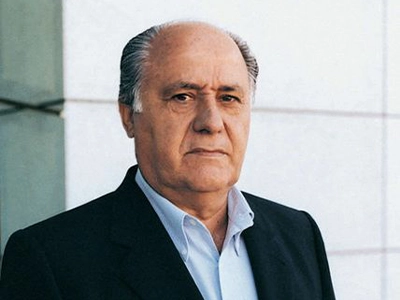 Amancio Ortega sobre TokenVelix 3.0